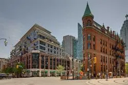 Photo 4 of Unit 802, 55 Front Street E, Toronto, Waterfront Communities — HOMEH