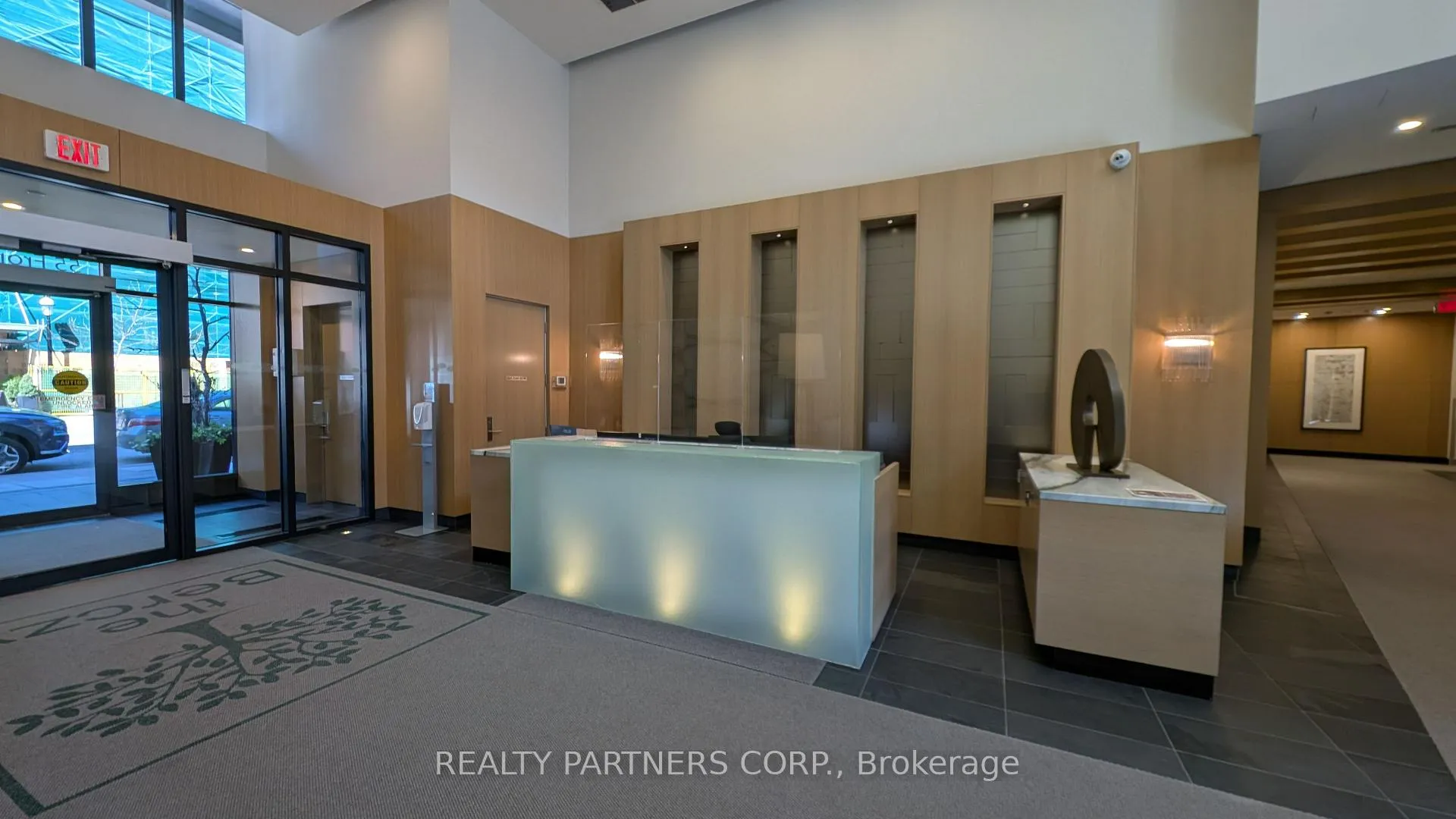 Photo 5 of Unit 802, 55 Front Street E, Toronto, Waterfront Communities — HOMEH