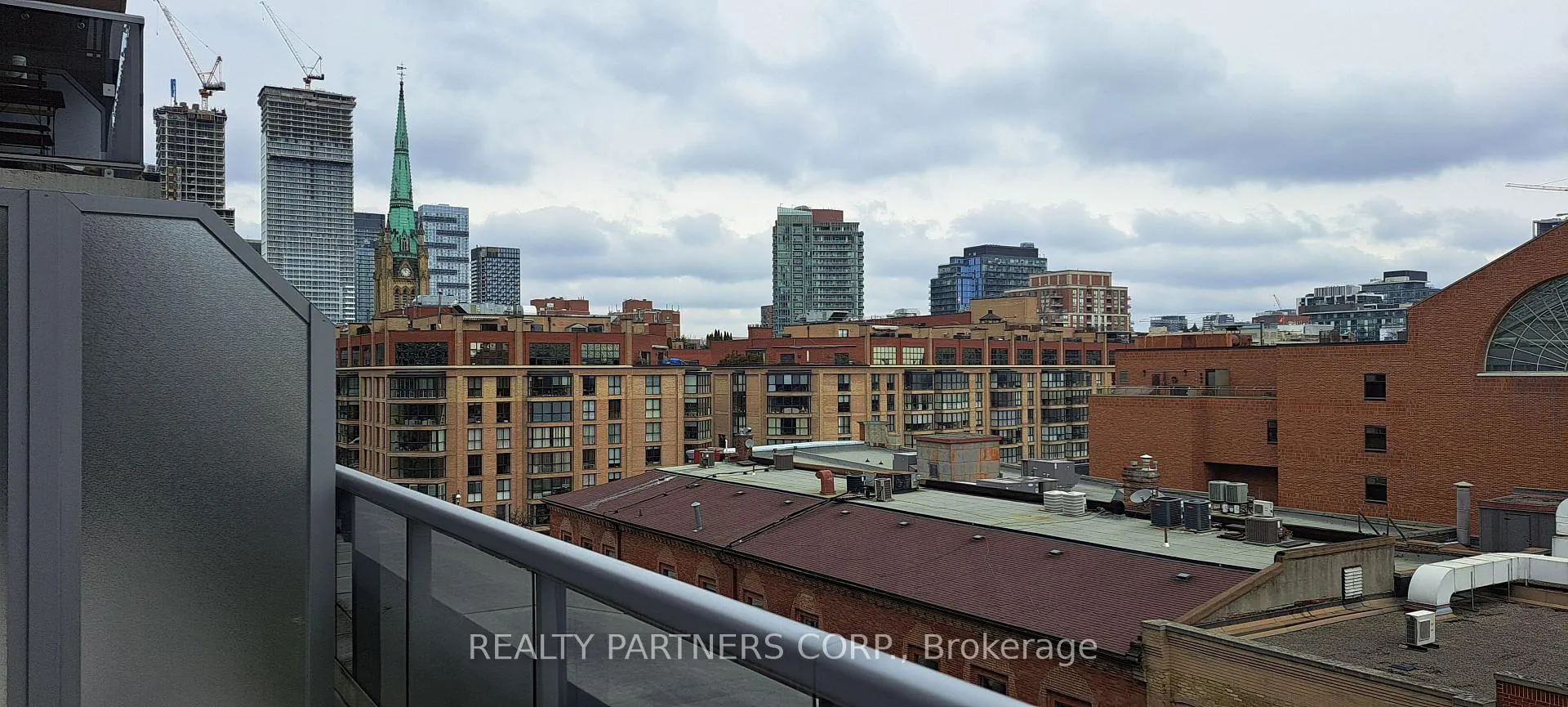 Photo 14 of Unit 802, 55 Front Street E, Toronto, Waterfront Communities — HOMEH
