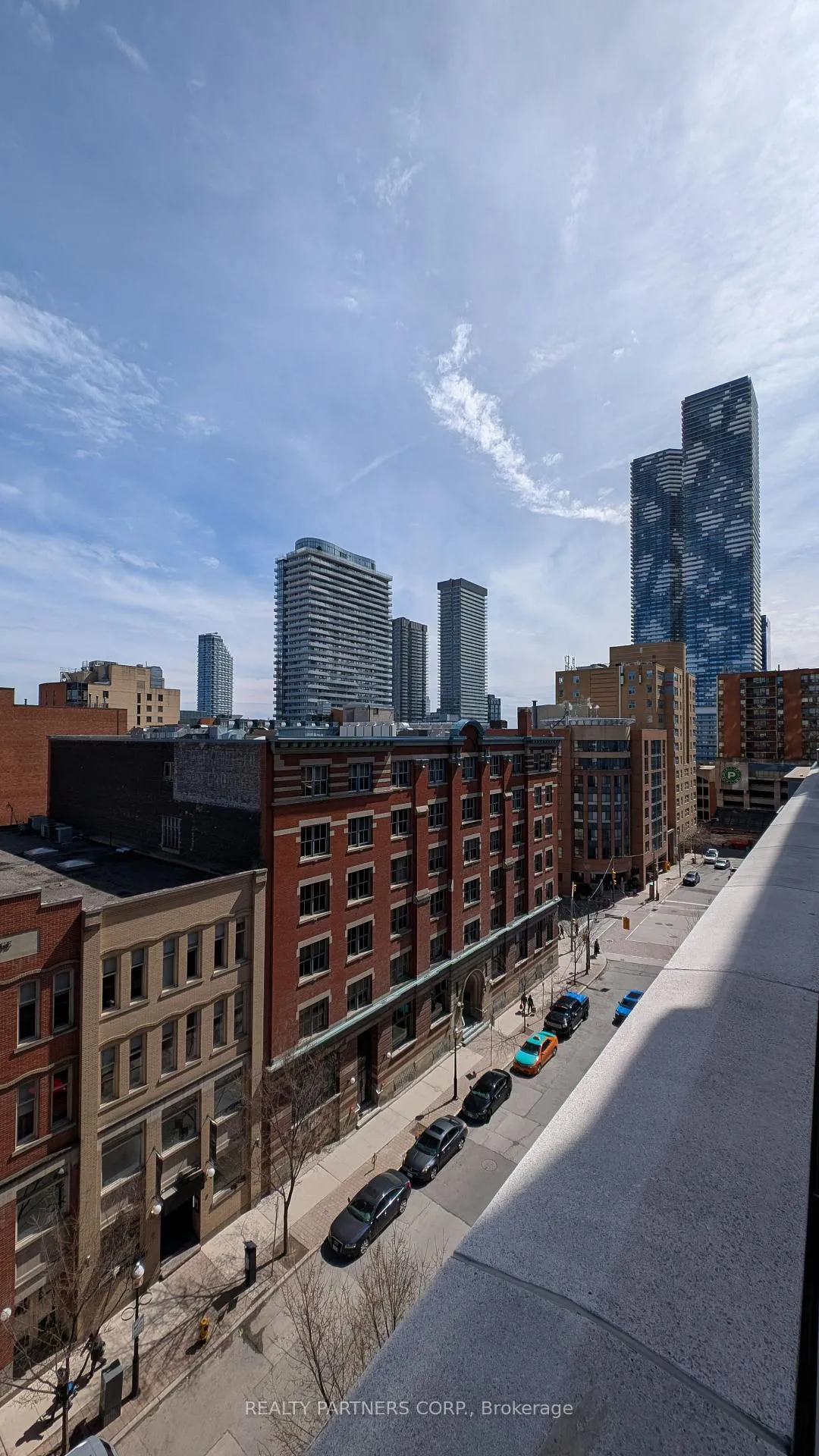 Photo 15 of Unit 802, 55 Front Street E, Toronto, Waterfront Communities — HOMEH