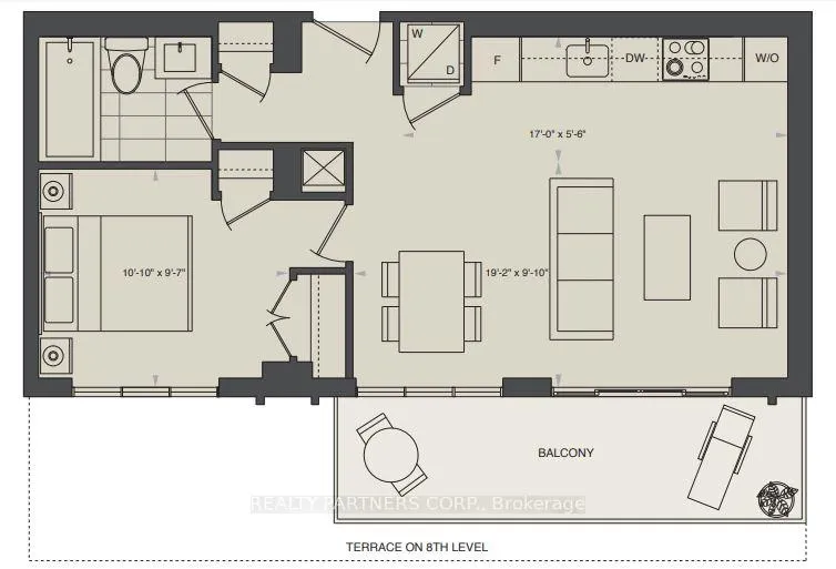 Photo 33 of Unit 802, 55 Front Street E, Toronto, Waterfront Communities — HOMEH