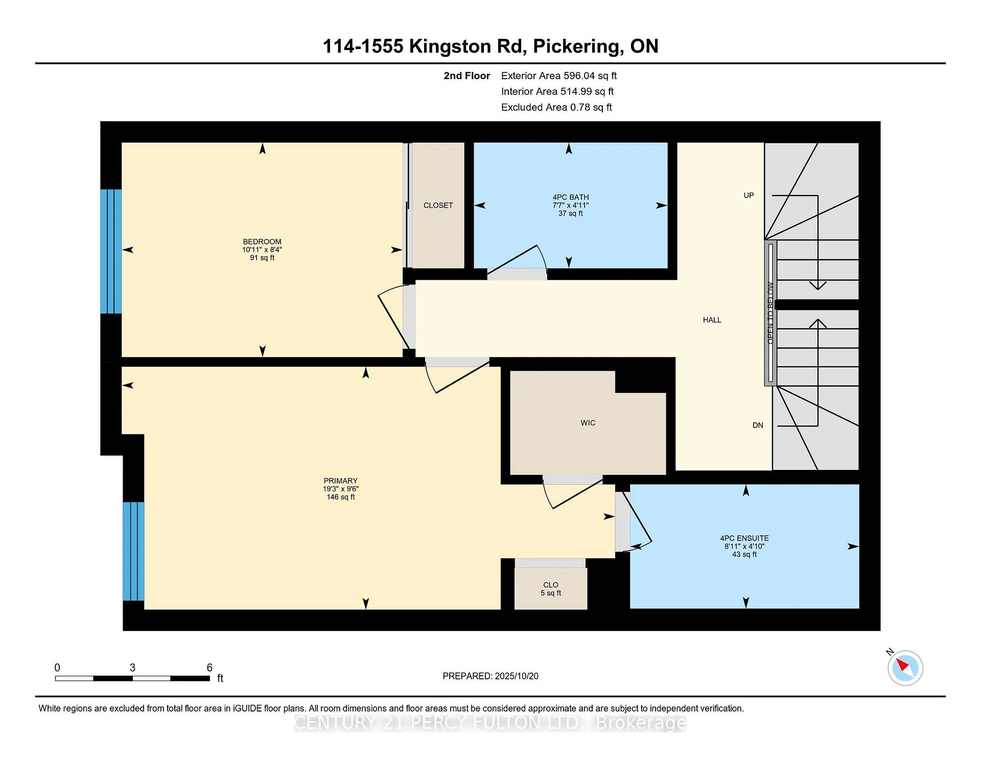 Photo 26 of Unit 114, 1555 Kingston Road, Pickering, Town Centre — HOMEH