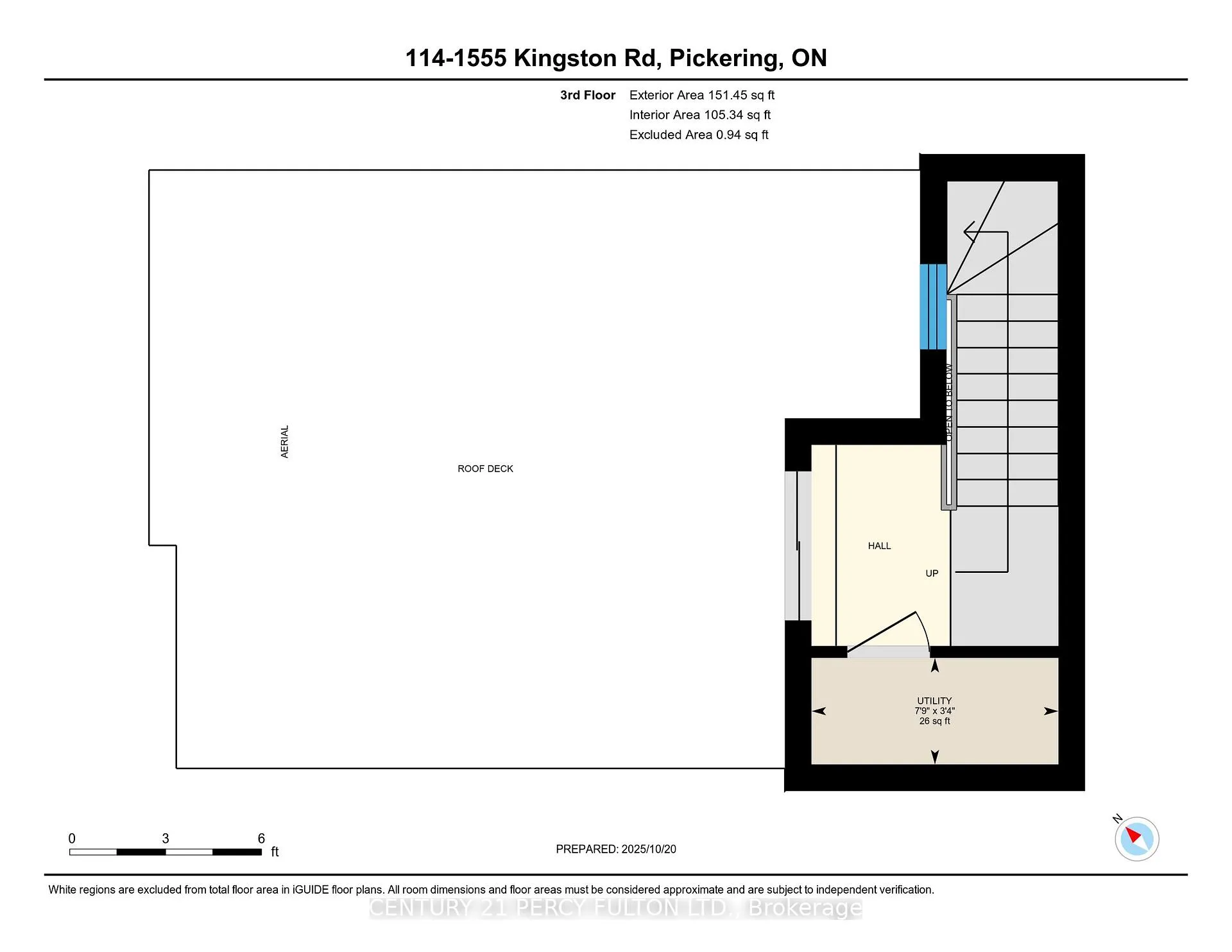 Photo 27 of Unit 114, 1555 Kingston Road, Pickering, Town Centre — HOMEH