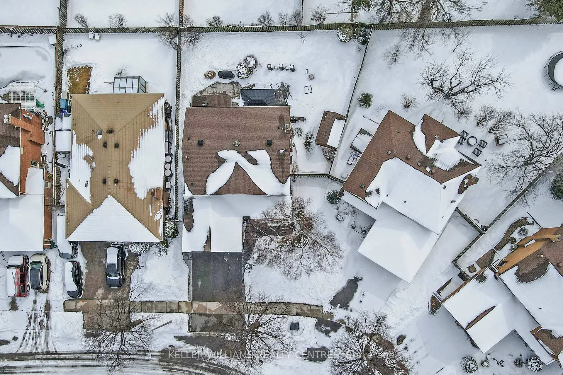 Photo 40 of 45 Hemlock Drive, Markham, Raymerville — HOMEH