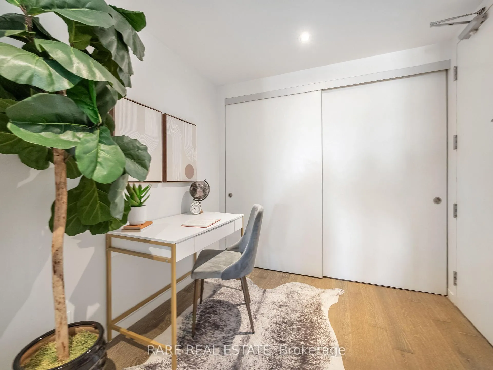 Photo 2 of Unit 608, 383 Sorauren Avenue, Toronto, Roncesvalles — HOMEH