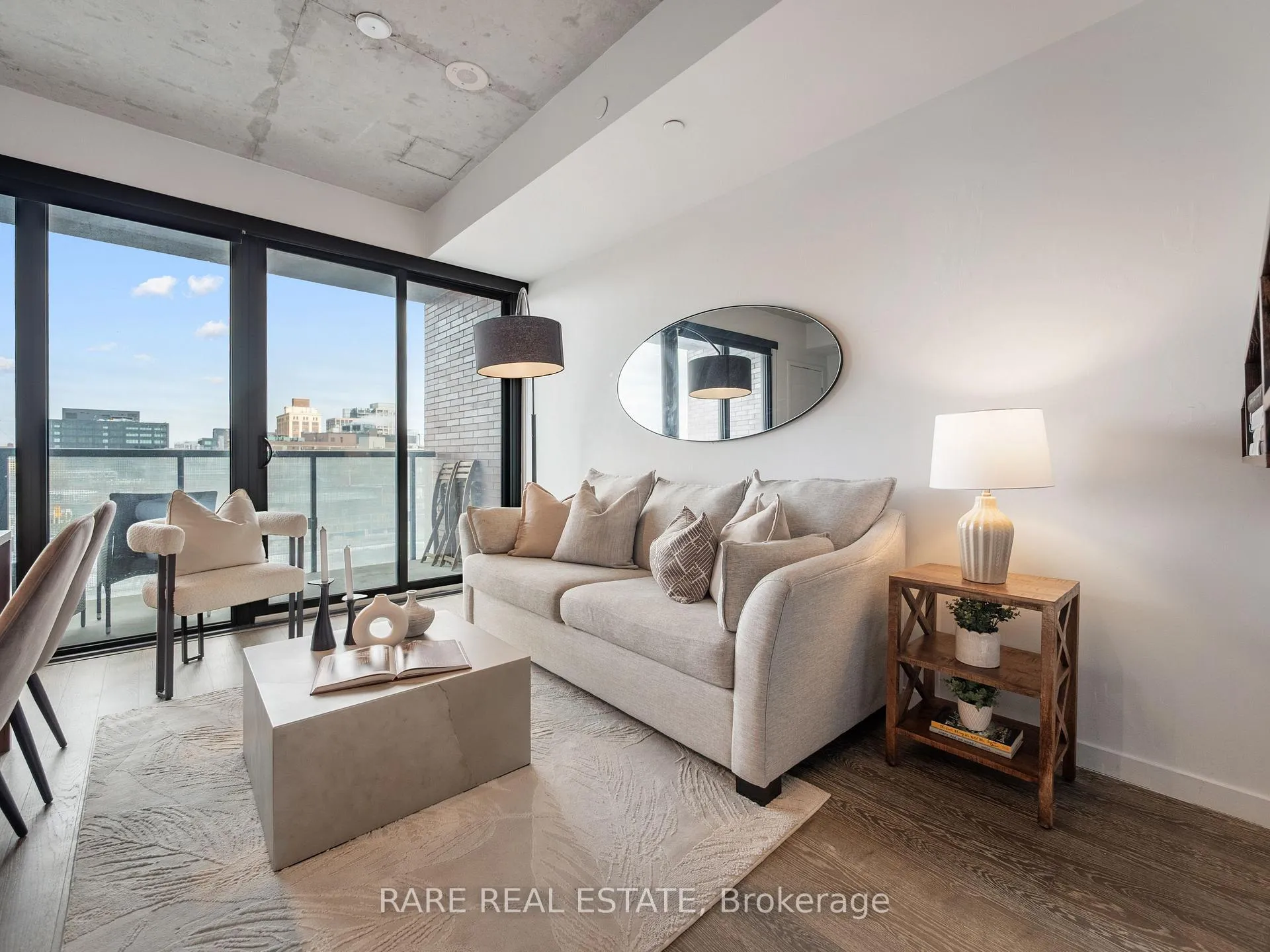 Photo 7 of Unit 608, 383 Sorauren Avenue, Toronto, Roncesvalles — HOMEH