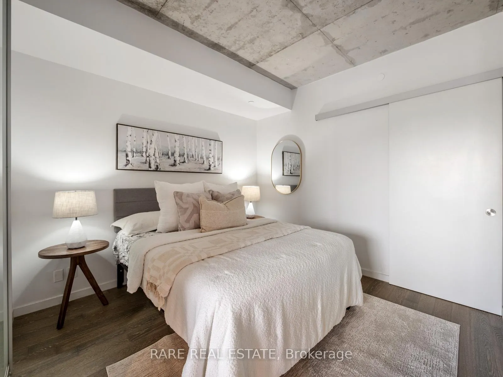 Photo 9 of Unit 608, 383 Sorauren Avenue, Toronto, Roncesvalles — HOMEH