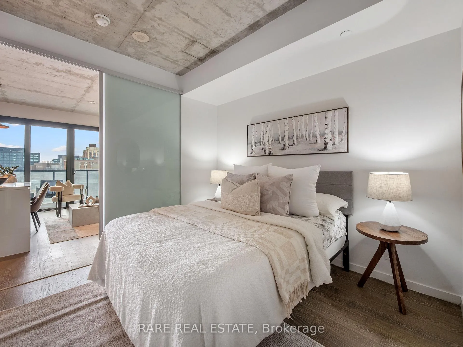 Photo 10 of Unit 608, 383 Sorauren Avenue, Toronto, Roncesvalles — HOMEH