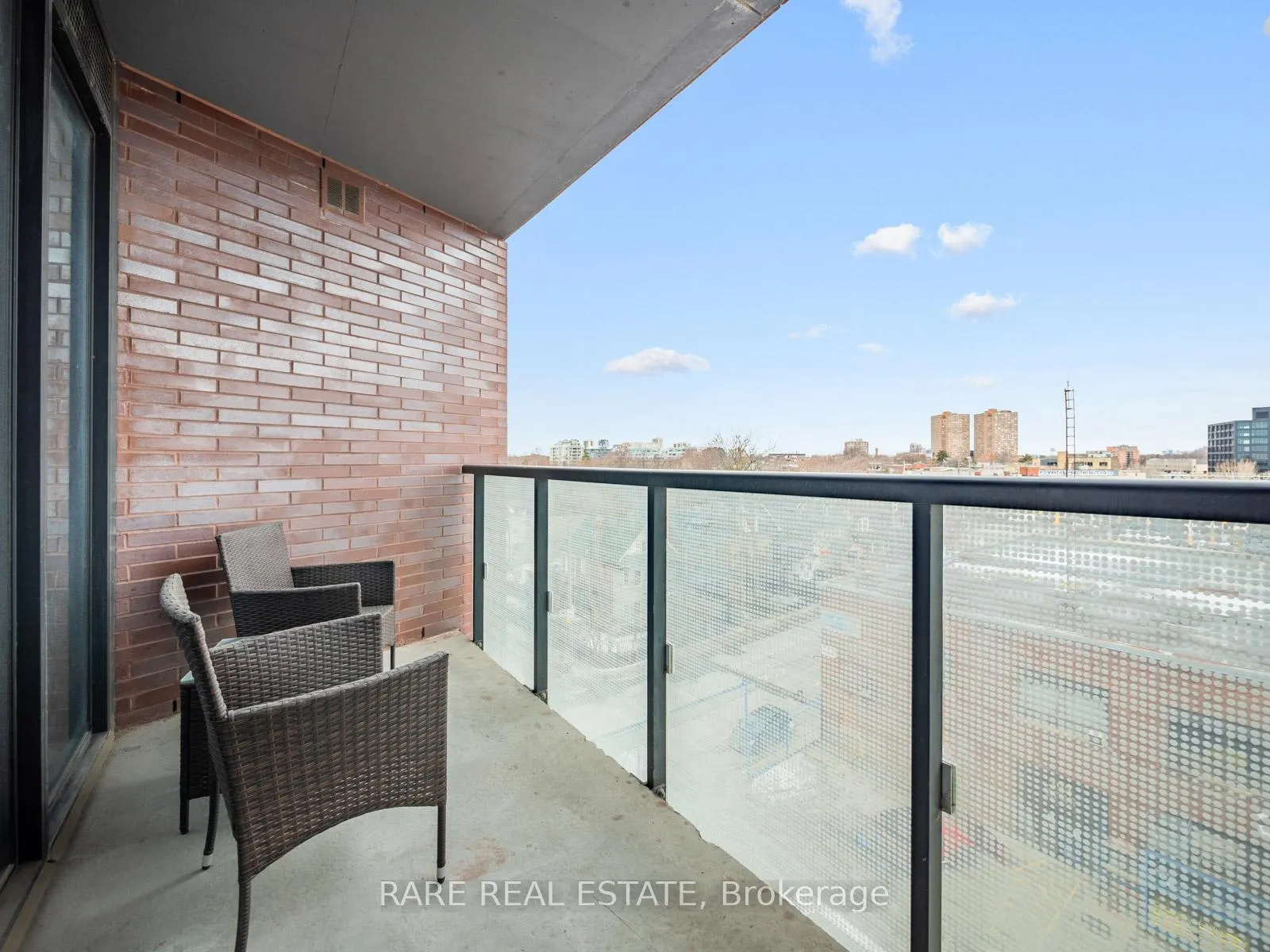 Photo 12 of Unit 608, 383 Sorauren Avenue, Toronto, Roncesvalles — HOMEH