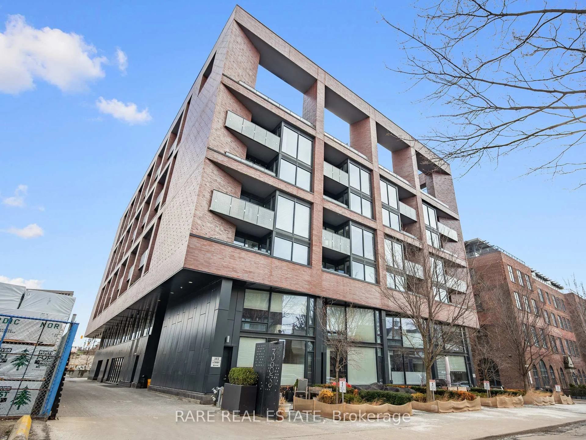Photo 13 of Unit 608, 383 Sorauren Avenue, Toronto, Roncesvalles — HOMEH