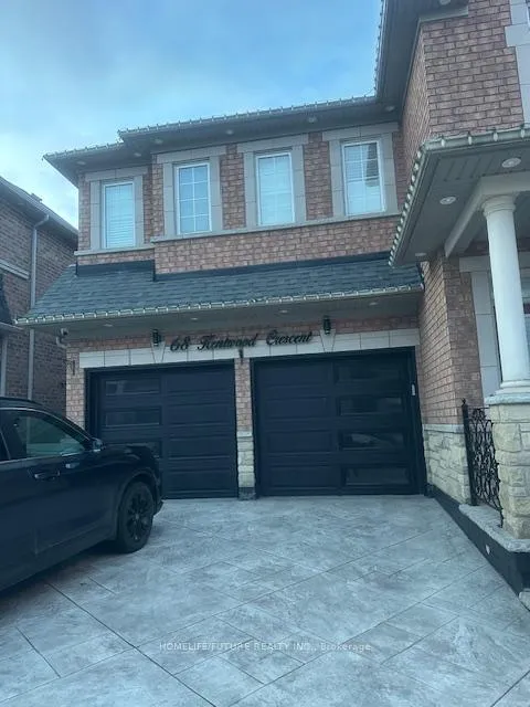 Photo 1 of Unit Bsmt, 68 Kentwood Crescent, Markham, Box Grove — HOMEH