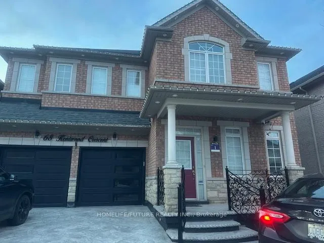 Photo 3 of Unit Bsmt, 68 Kentwood Crescent, Markham, Box Grove — HOMEH