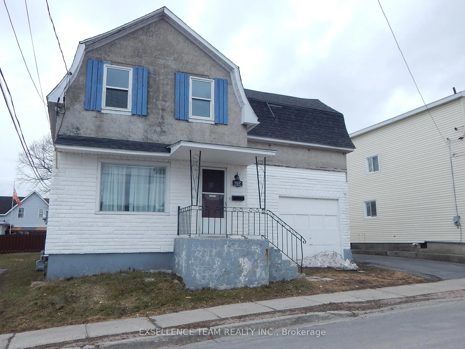 Photo 1 of 107 Louisa Street, Cornwall — HOMEH