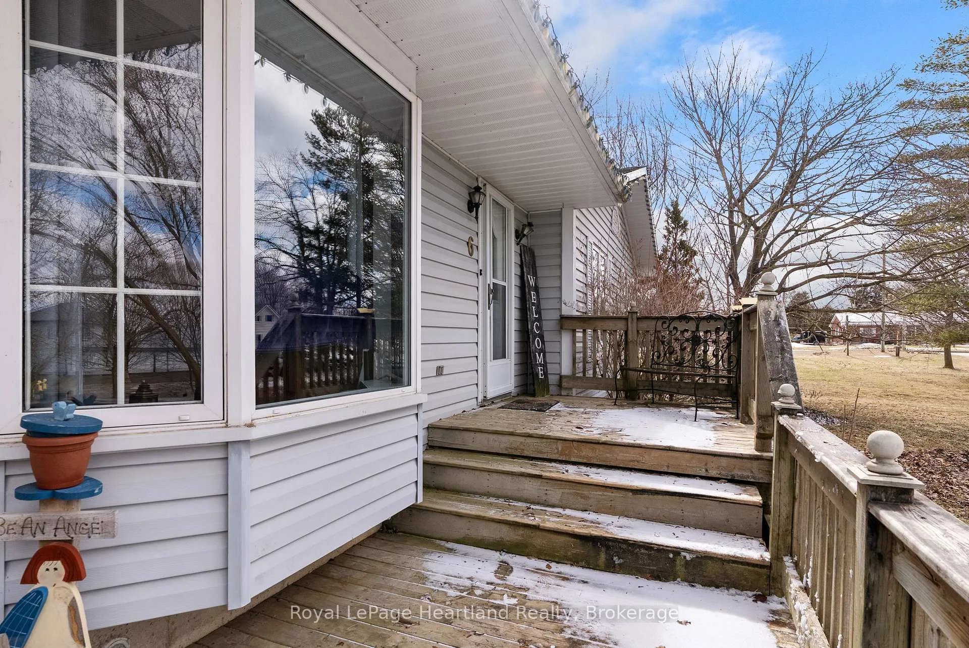 Photo 2 of 6 Workman Drive, Huron East, Brussels — HOMEH