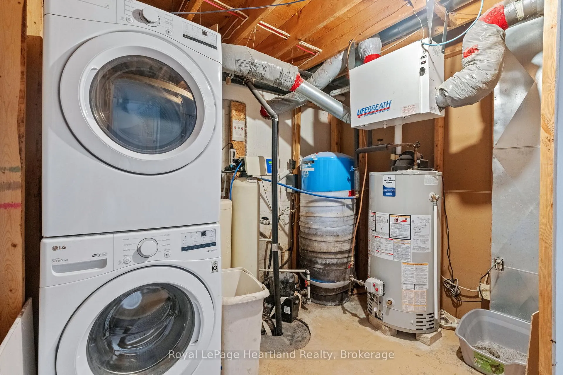 Photo 30 of 6 Workman Drive, Huron East, Brussels — HOMEH
