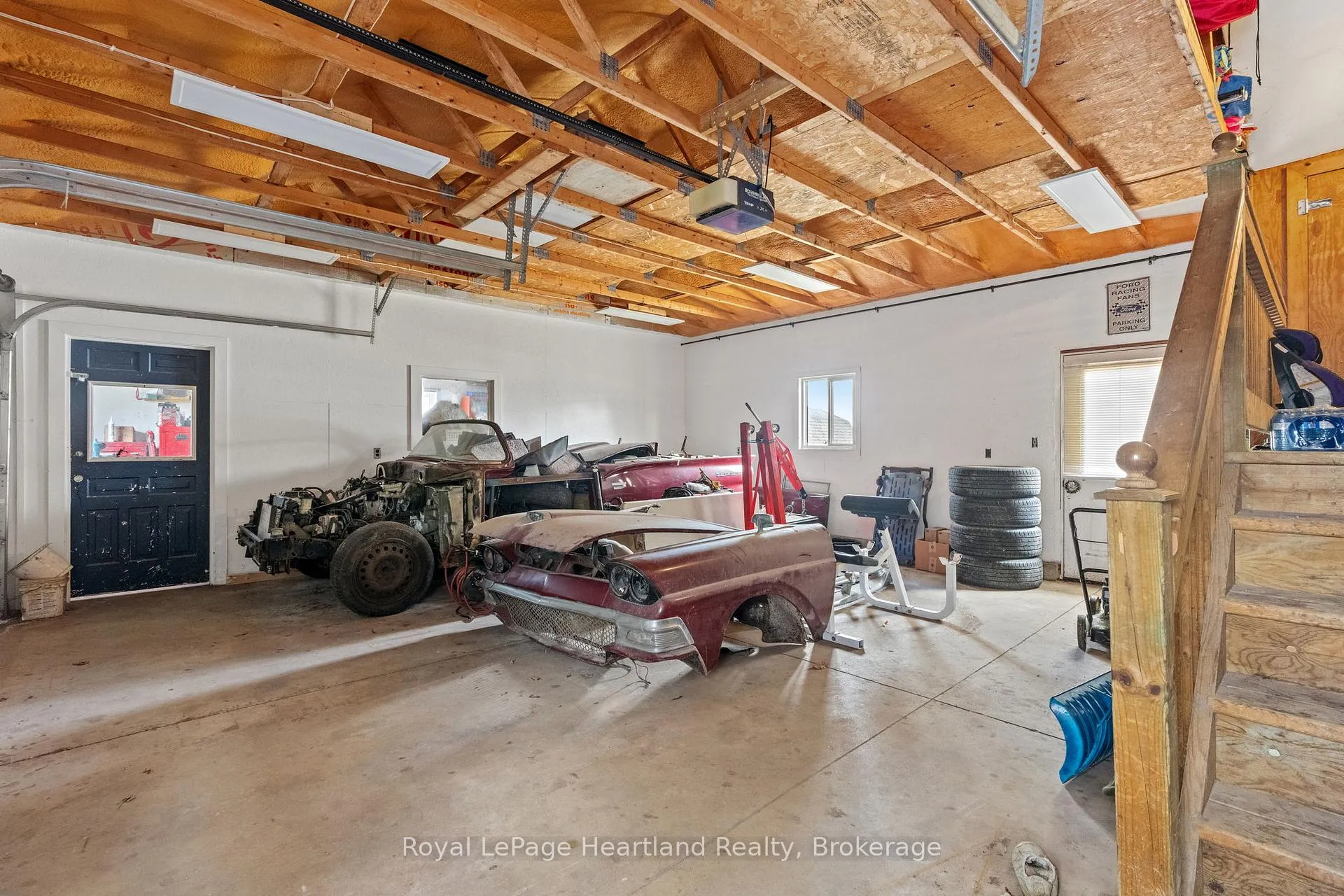 Photo 33 of 6 Workman Drive, Huron East, Brussels — HOMEH