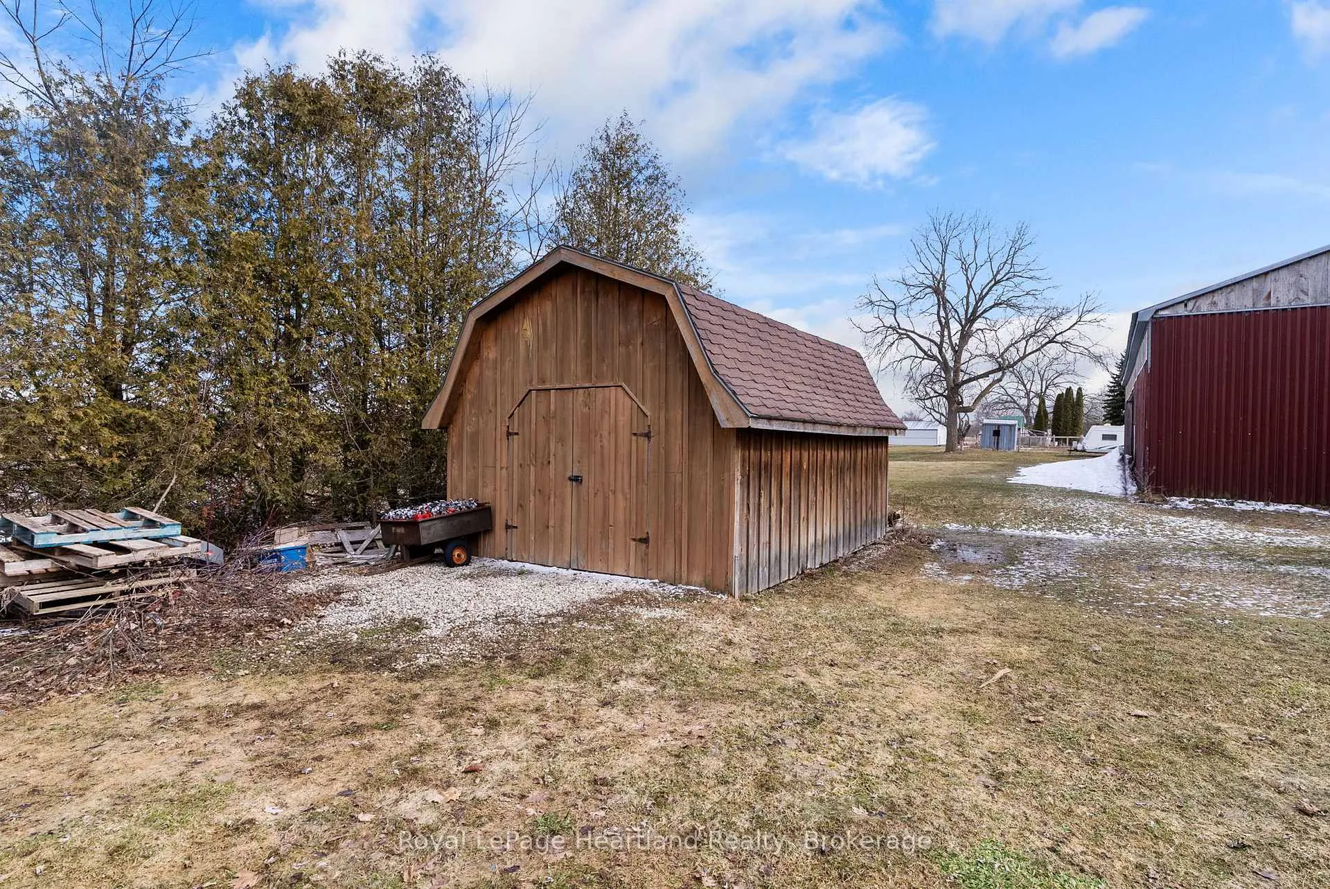 Photo 38 of 6 Workman Drive, Huron East, Brussels — HOMEH