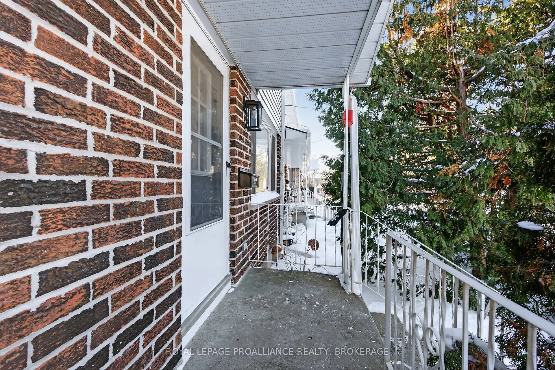 Photo 3 of Unit 12, 23 Addington Street, Loyalist, Amherstview — HOMEH
