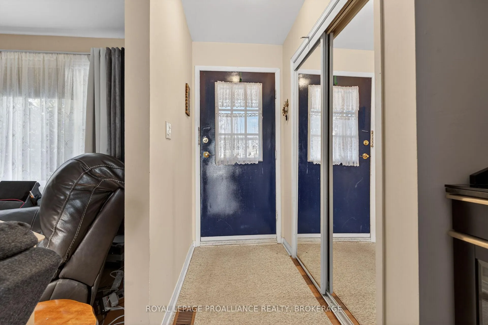 Photo 5 of Unit 12, 23 Addington Street, Loyalist, Amherstview — HOMEH