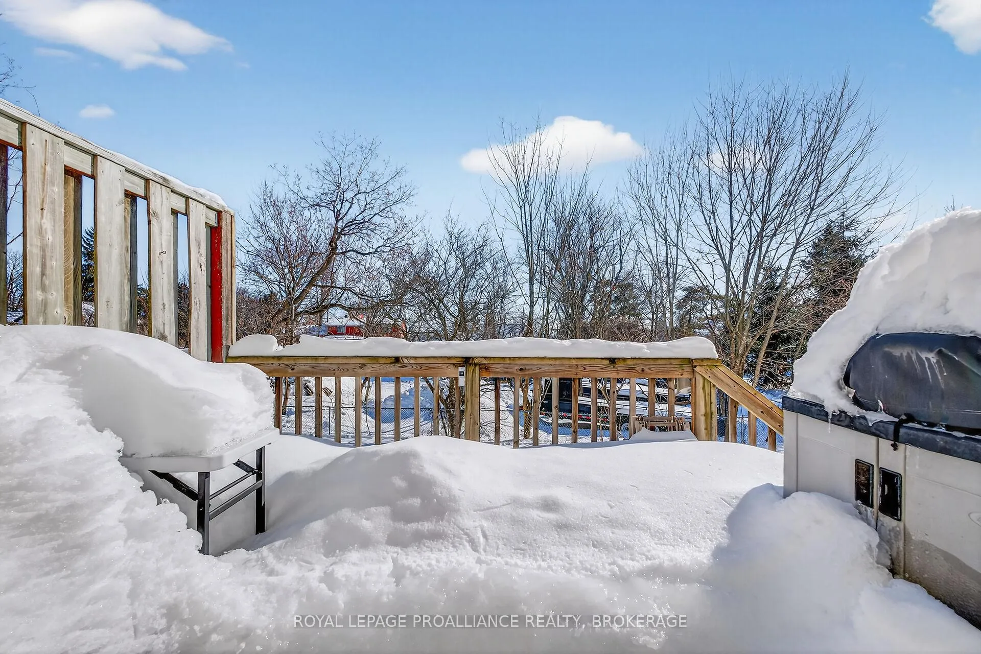 Photo 14 of Unit 12, 23 Addington Street, Loyalist, Amherstview — HOMEH
