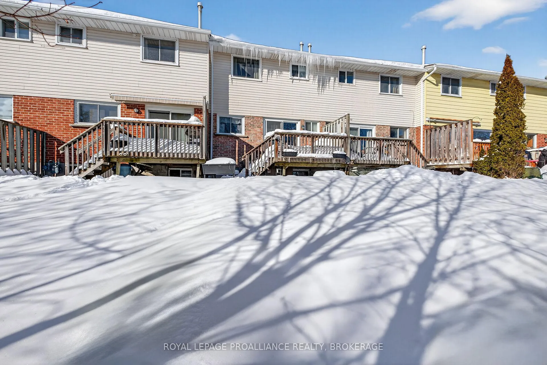 Photo 26 of Unit 12, 23 Addington Street, Loyalist, Amherstview — HOMEH