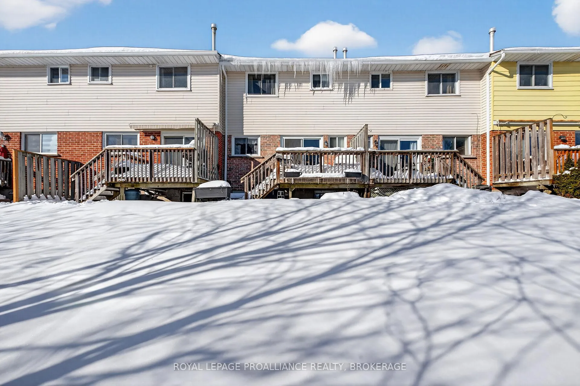 Photo 27 of Unit 12, 23 Addington Street, Loyalist, Amherstview — HOMEH