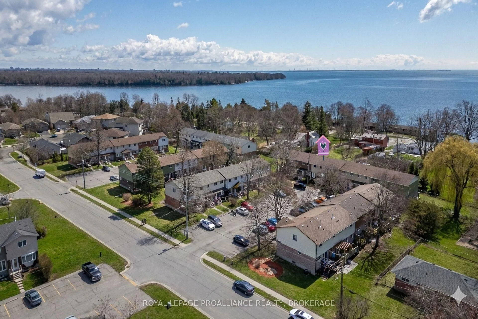 Photo 28 of Unit 12, 23 Addington Street, Loyalist, Amherstview — HOMEH