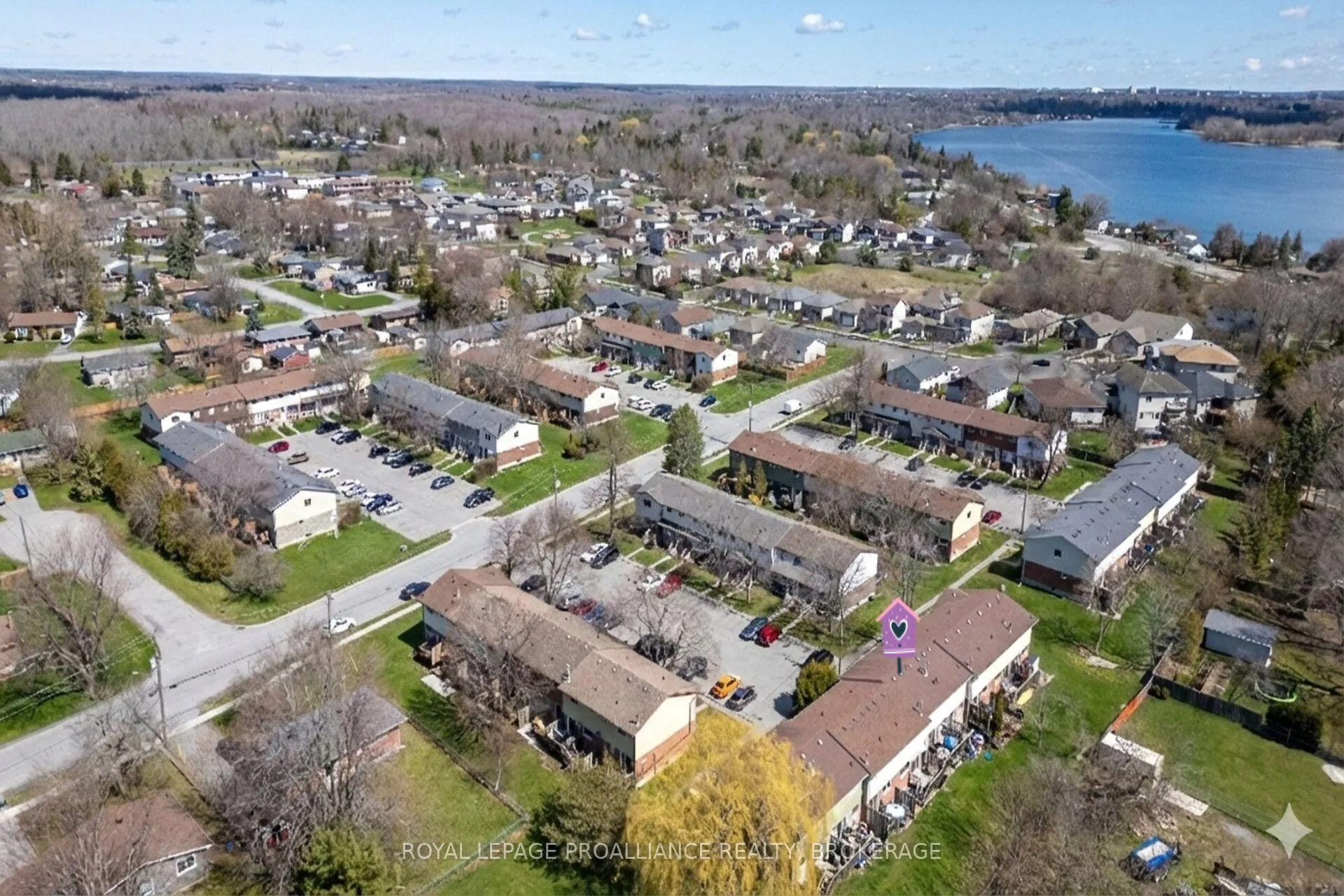 Photo 29 of Unit 12, 23 Addington Street, Loyalist, Amherstview — HOMEH