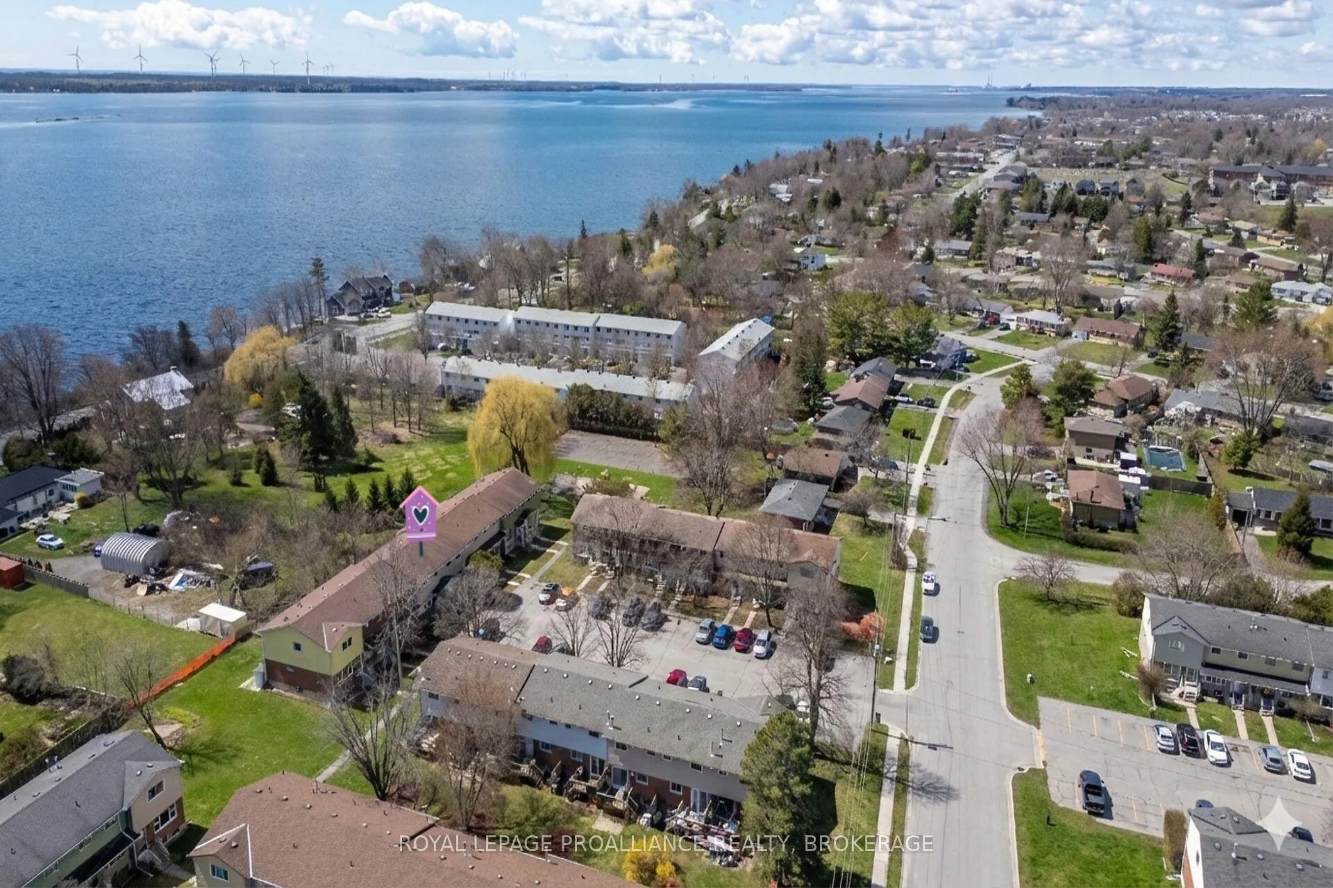Photo 30 of Unit 12, 23 Addington Street, Loyalist, Amherstview — HOMEH