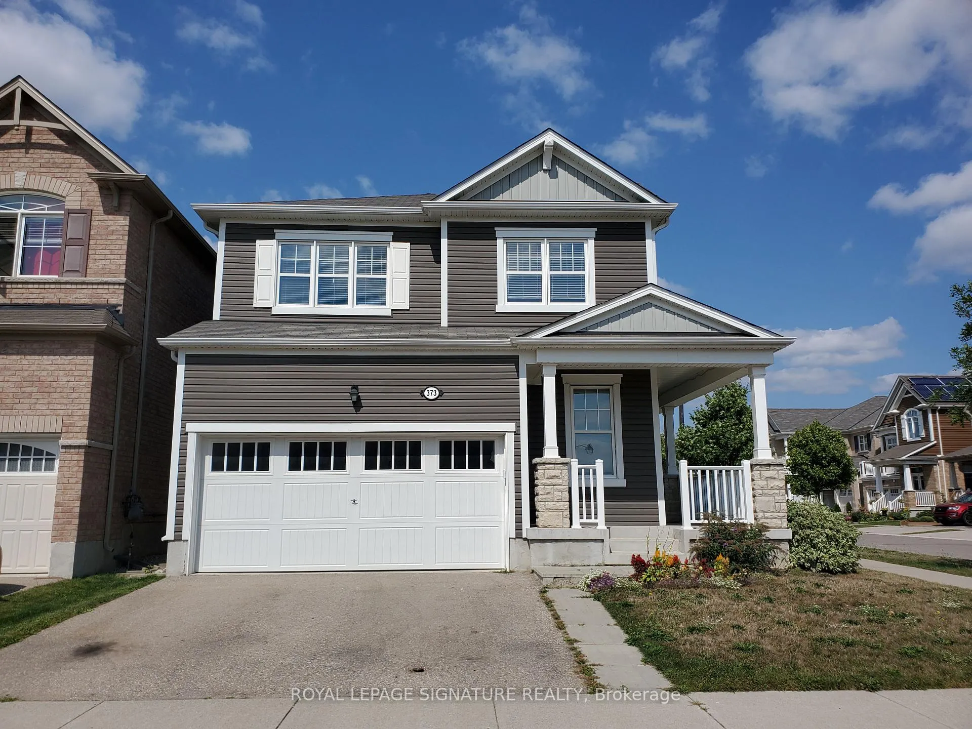 Photo 1 of 373 Falling Green Crescent, Kitchener — HOMEH