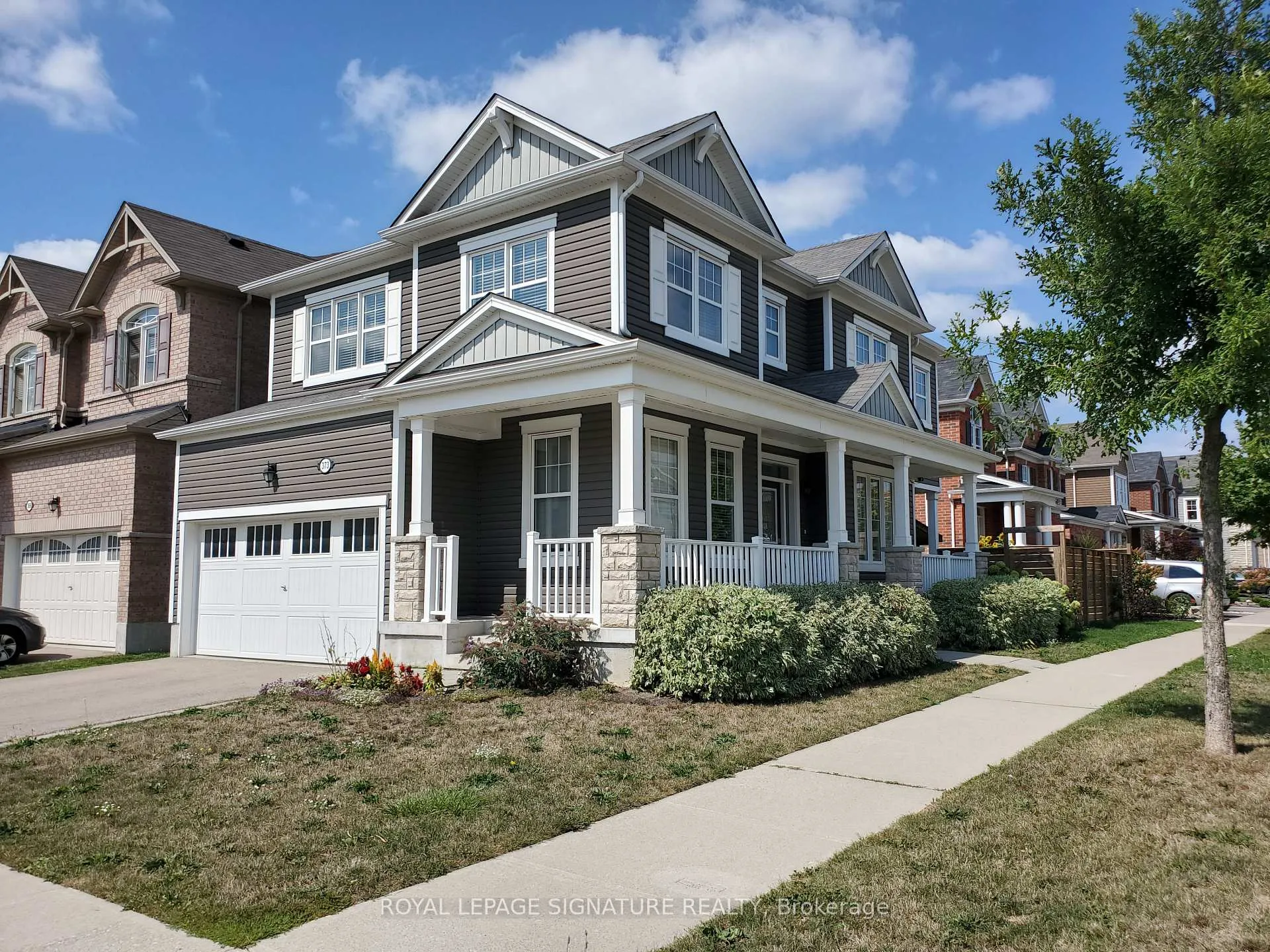 Photo 3 of 373 Falling Green Crescent, Kitchener — HOMEH
