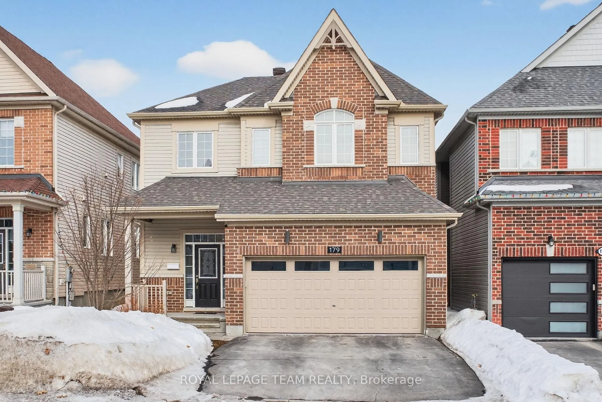Photo 1 of 179 Asper Trail Circle, Ottawa, Kanata - Emerald Meadows/Trailwest — HOMEH