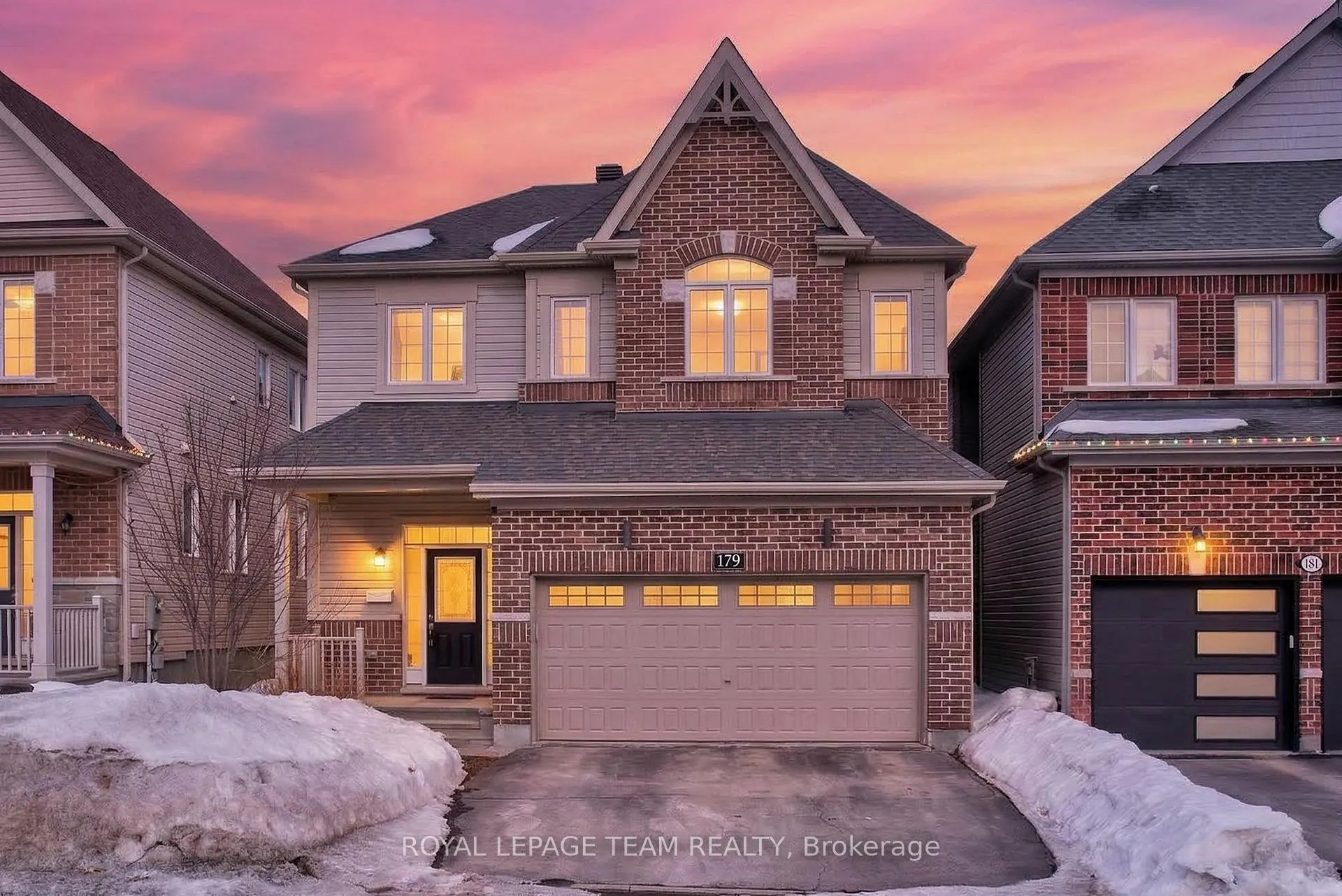 Photo 2 of 179 Asper Trail Circle, Ottawa, Kanata - Emerald Meadows/Trailwest — HOMEH