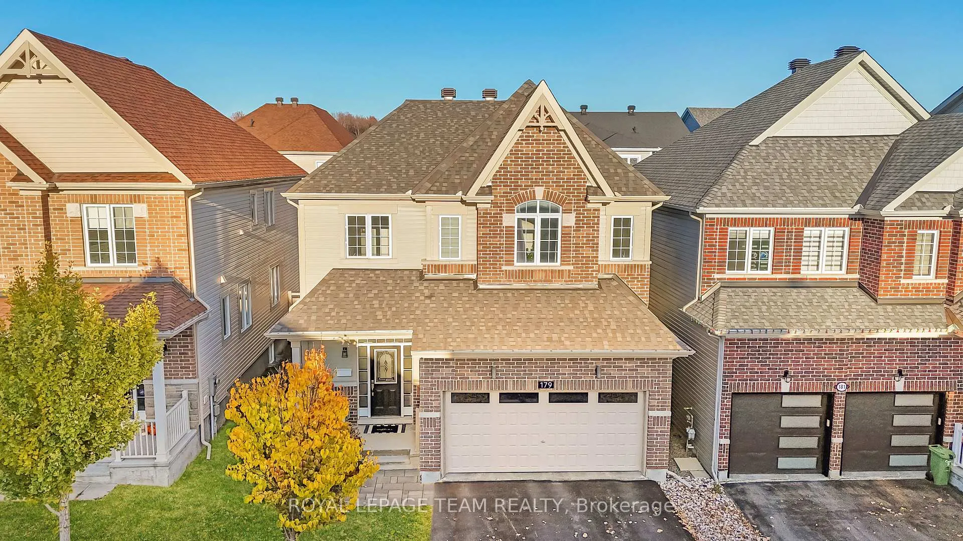 Photo 4 of 179 Asper Trail Circle, Ottawa, Kanata - Emerald Meadows/Trailwest — HOMEH