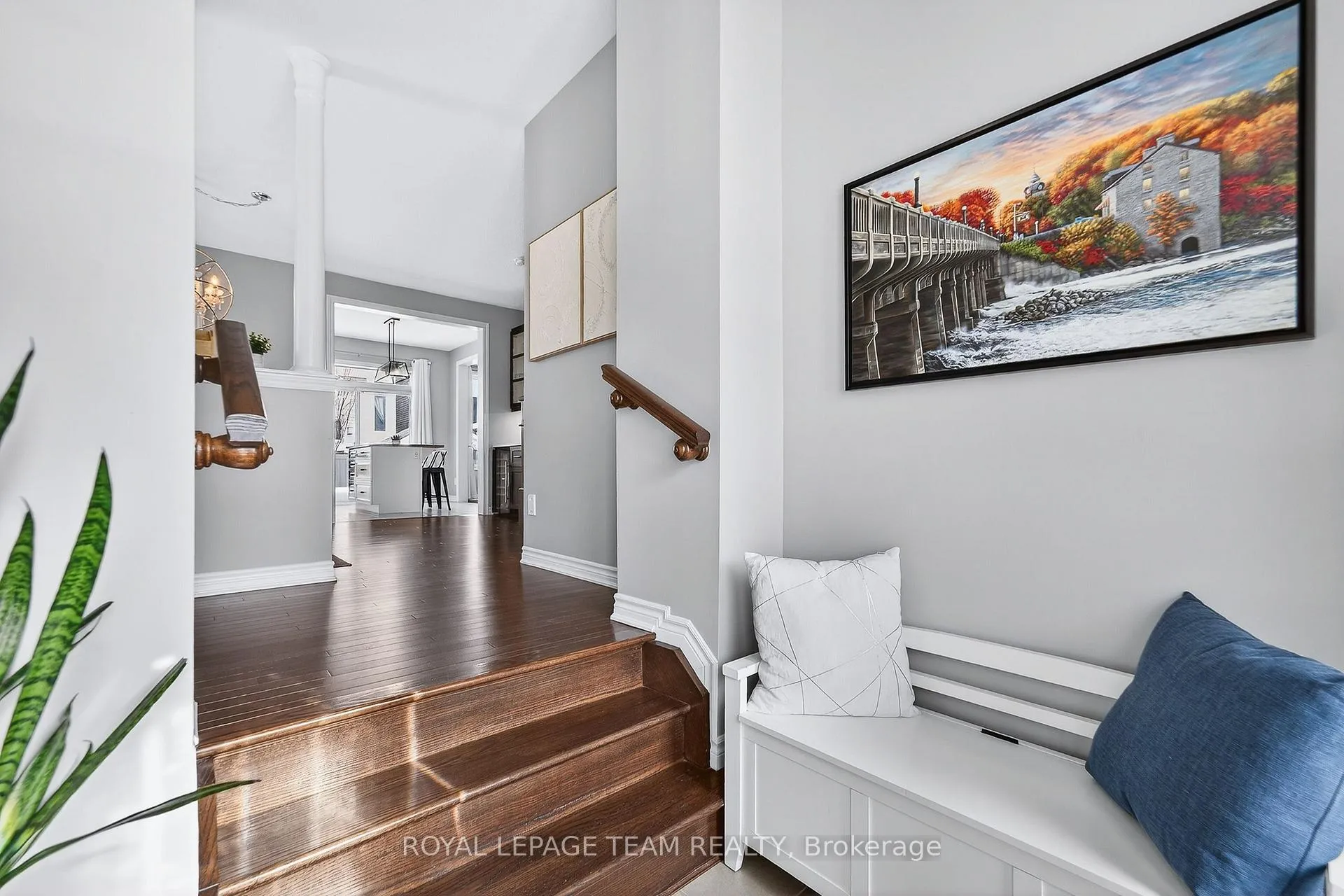 Photo 6 of 179 Asper Trail Circle, Ottawa, Kanata - Emerald Meadows/Trailwest — HOMEH
