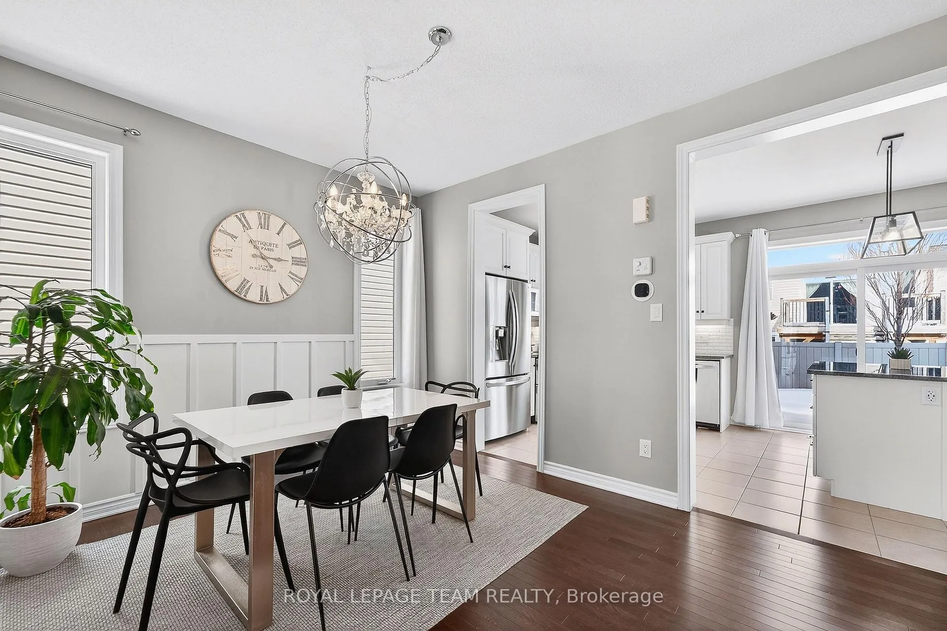 Photo 8 of 179 Asper Trail Circle, Ottawa, Kanata - Emerald Meadows/Trailwest — HOMEH
