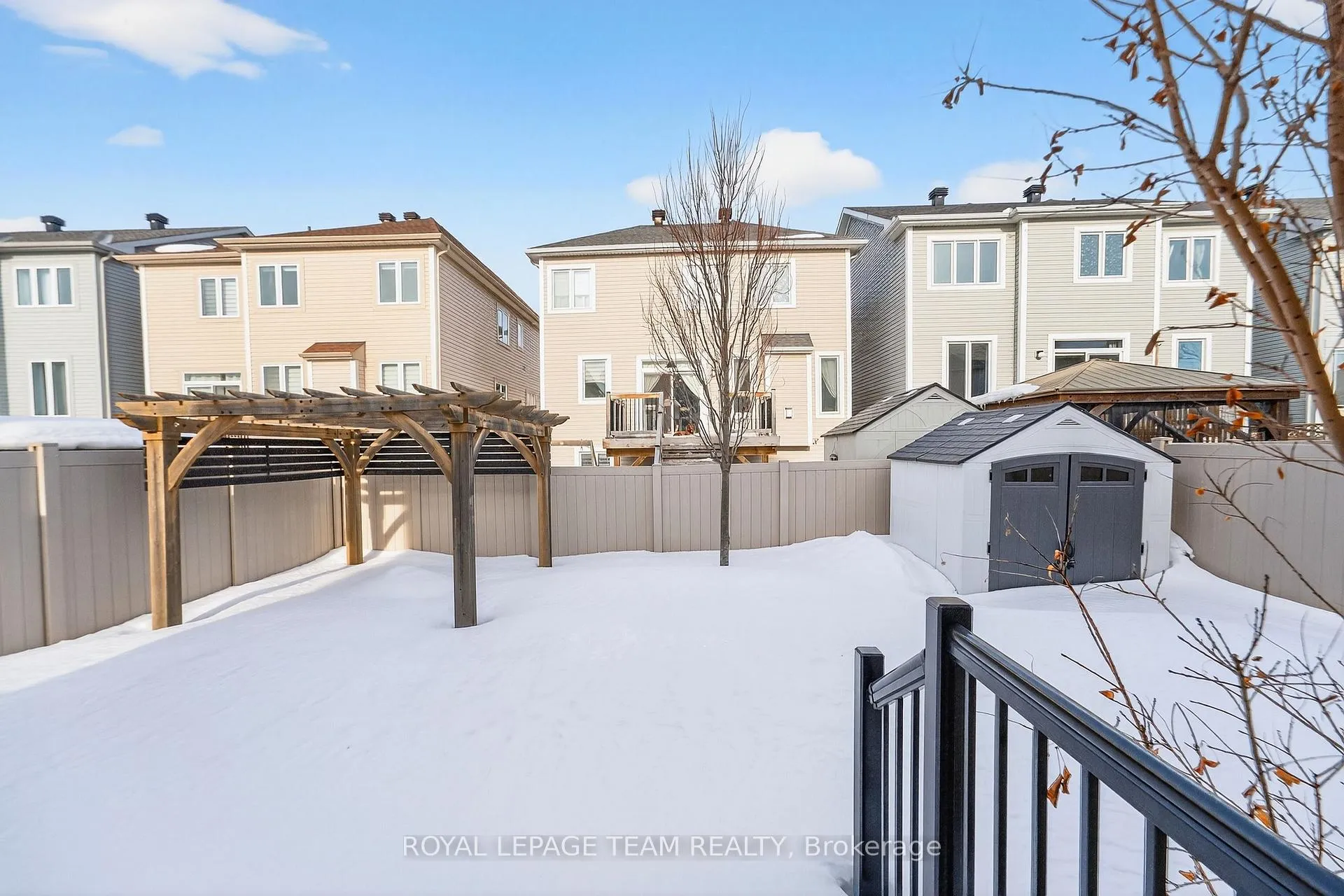 Photo 36 of 179 Asper Trail Circle, Ottawa, Kanata - Emerald Meadows/Trailwest — HOMEH