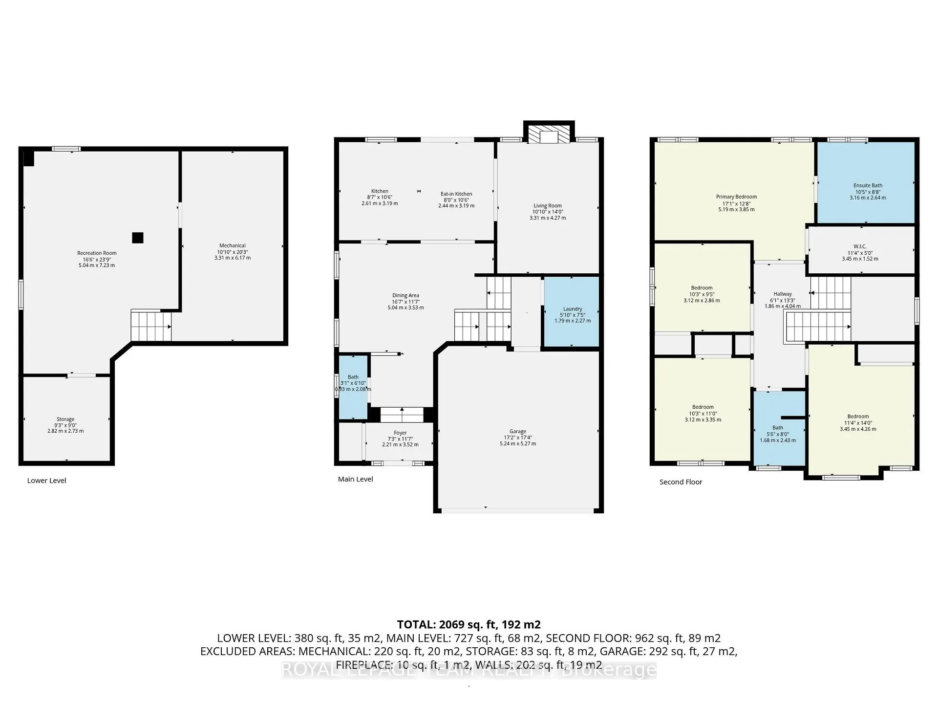 Photo 44 of 179 Asper Trail Circle, Ottawa, Kanata - Emerald Meadows/Trailwest — HOMEH