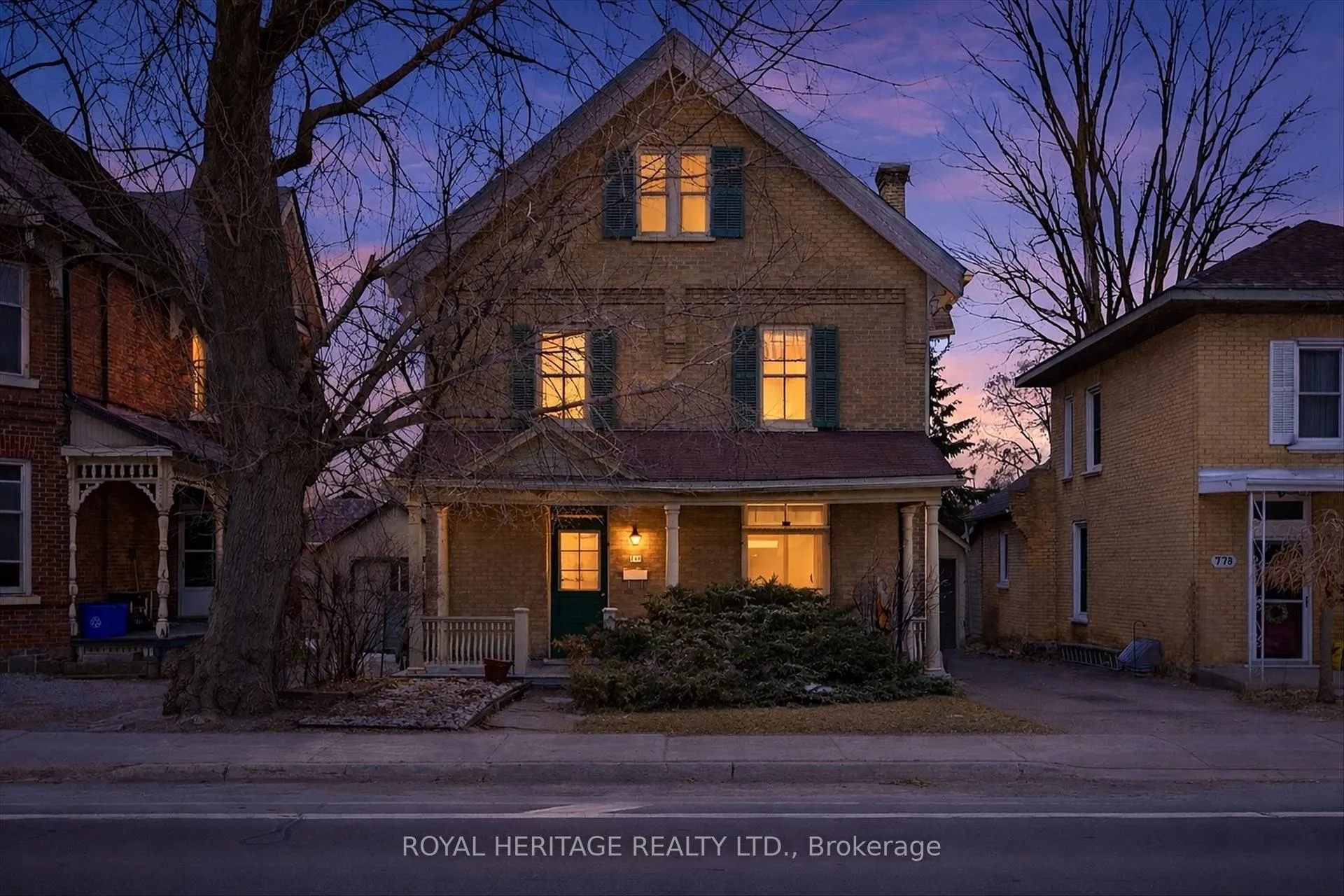 Photo 1 of 780 Water Street, Peterborough, Northcrest Ward 5 — HOMEH