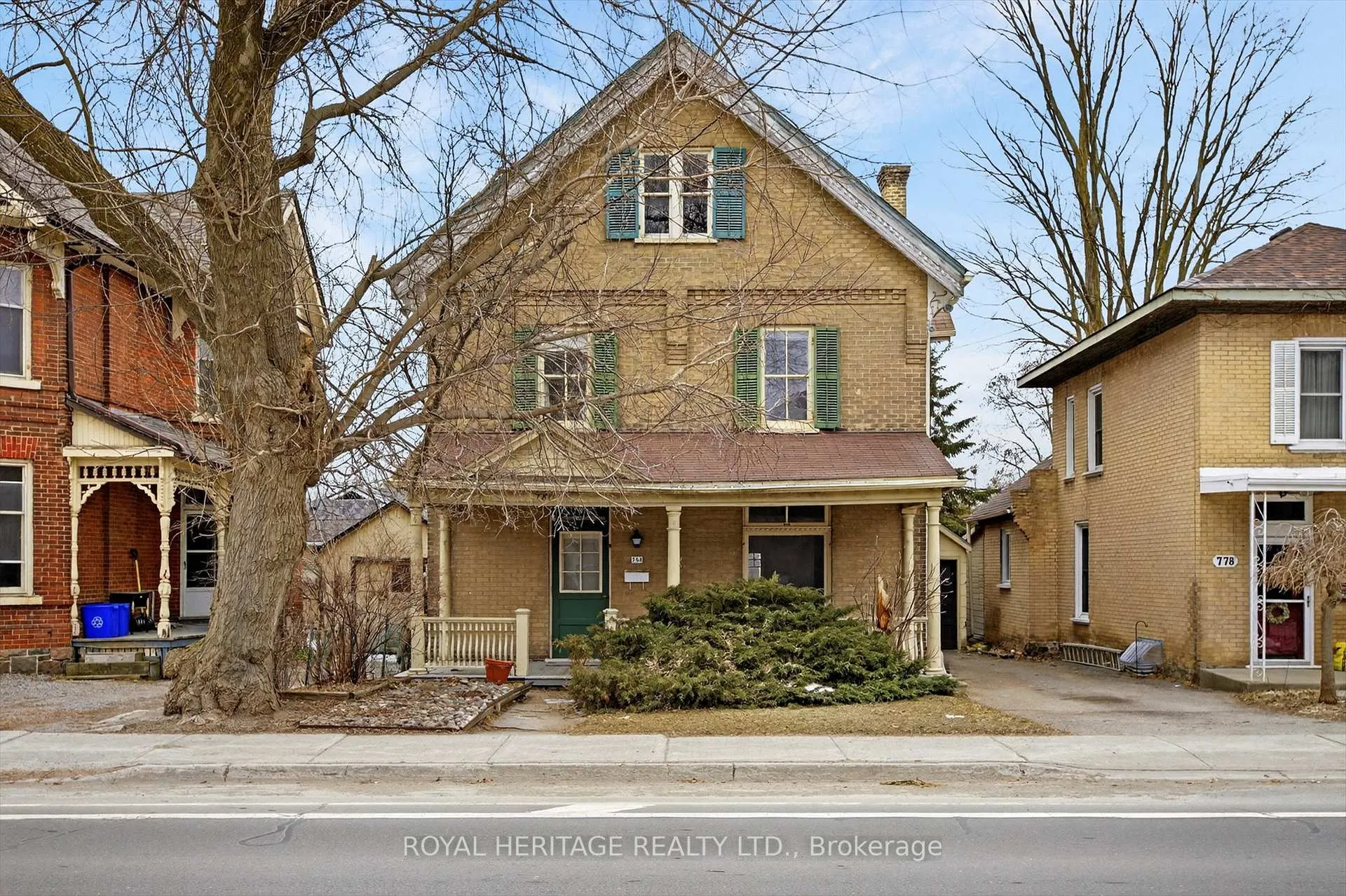 Photo 2 of 780 Water Street, Peterborough, Northcrest Ward 5 — HOMEH