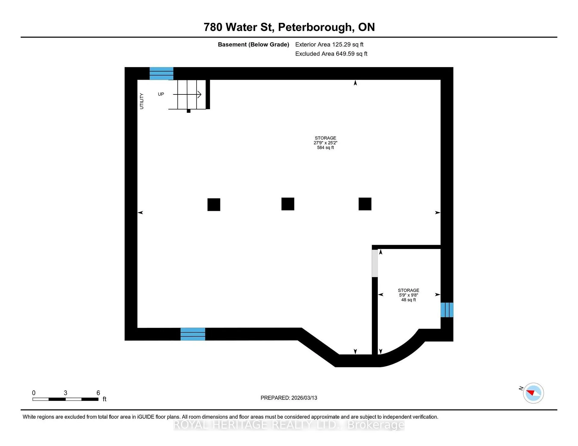 Photo 47 of 780 Water Street, Peterborough, Northcrest Ward 5 — HOMEH