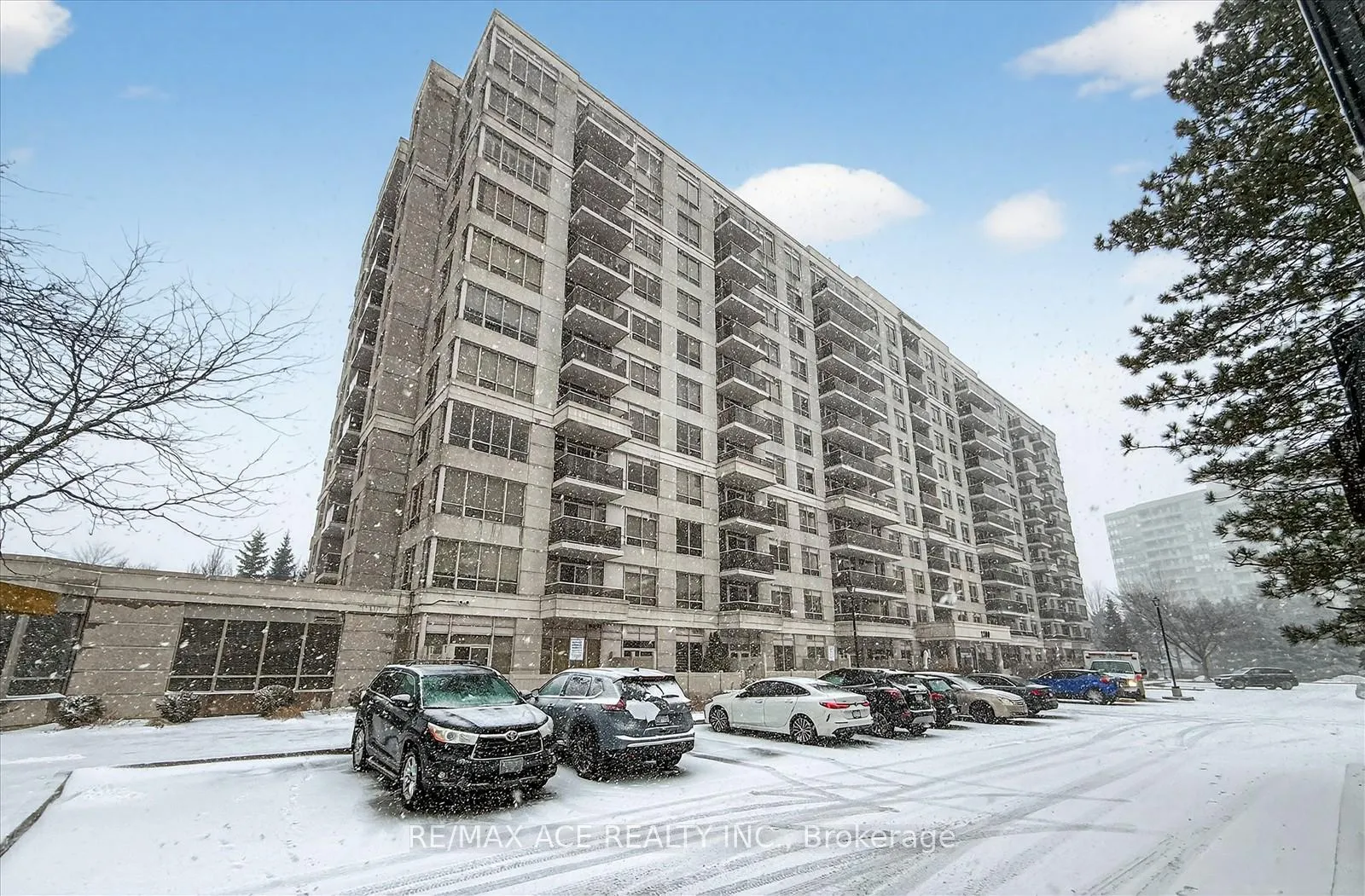 Photo 1 of Unit 413, 1200 The Esplanade Road N, Pickering, Town Centre — HOMEH