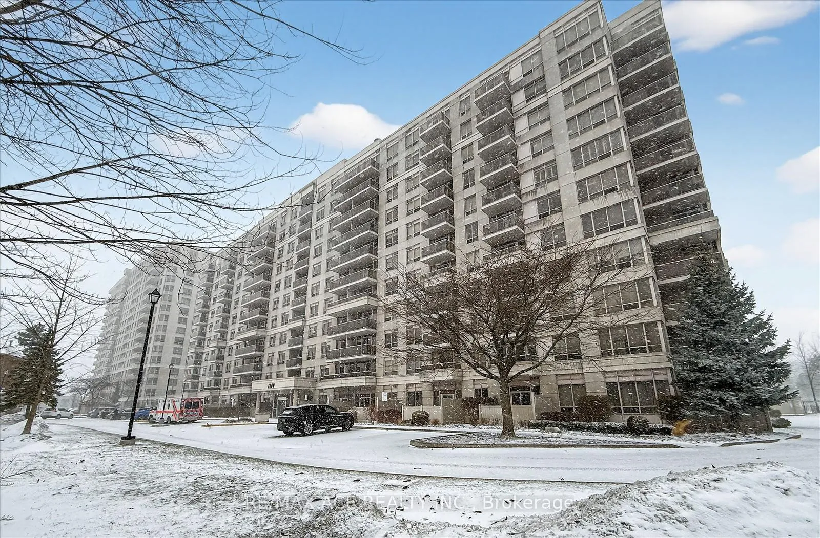 Photo 2 of Unit 413, 1200 The Esplanade Road N, Pickering, Town Centre — HOMEH