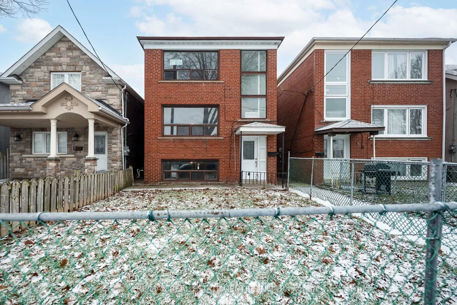 Photo 1 of 10 Lapp Street, Toronto, Rockcliffe-Smythe — HOMEH