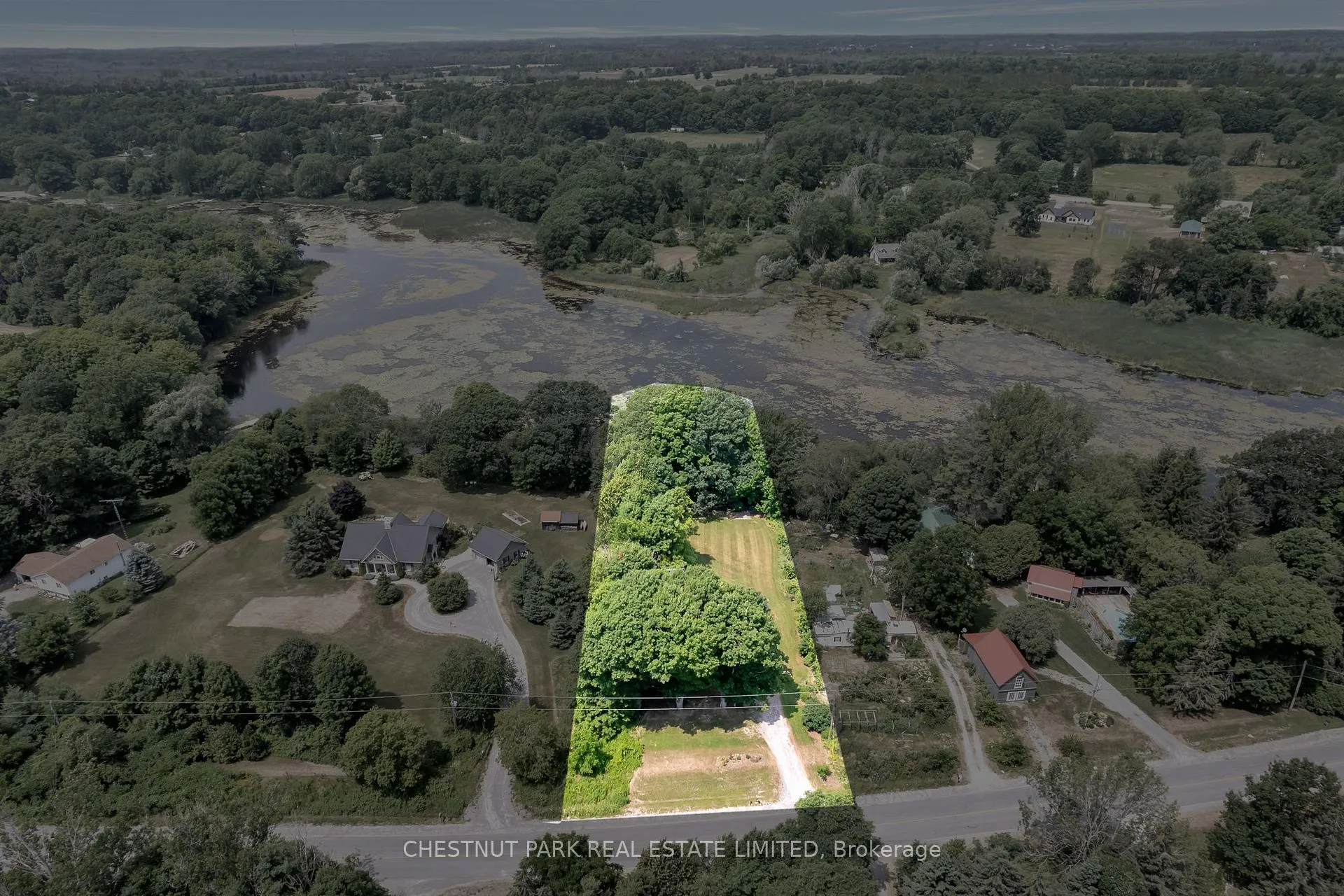 Photo 3 of 976 County Rd 13, Prince Edward County, South Marysburg Ward — HOMEH