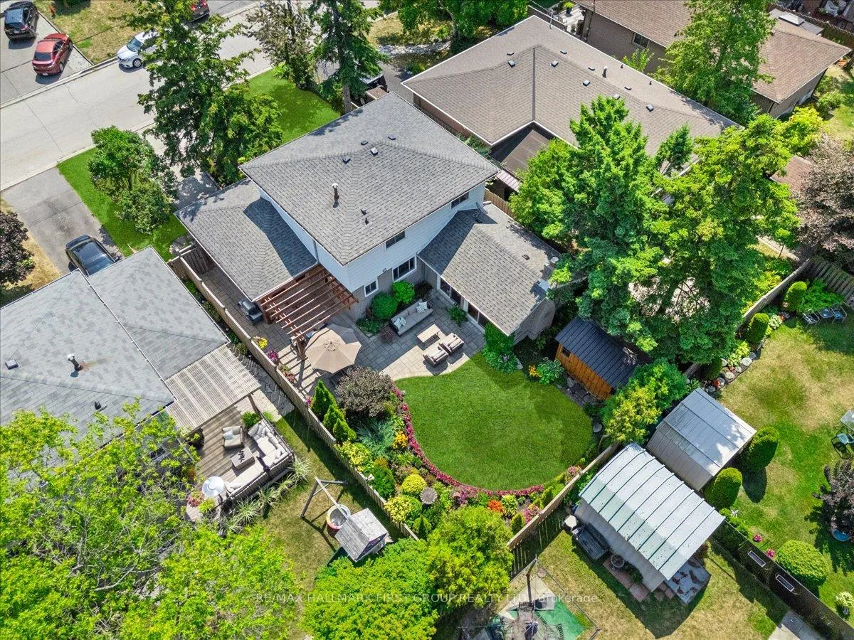 Photo 31 of 820 Sanok Drive, Pickering, West Shore — HOMEH