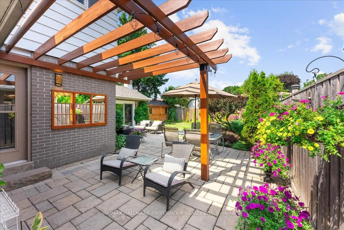 Photo 33 of 820 Sanok Drive, Pickering, West Shore — HOMEH