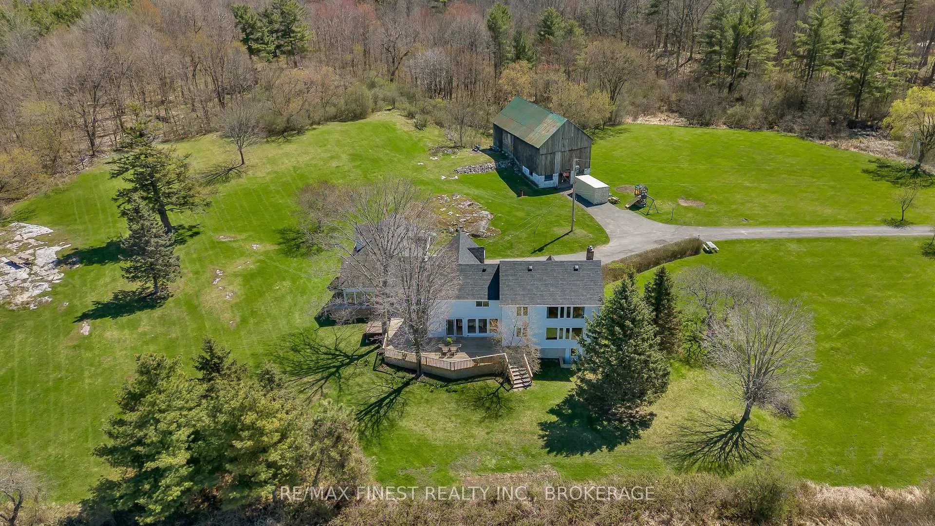 Photo 43 of 5002 Highway 2, Gananoque — HOMEH