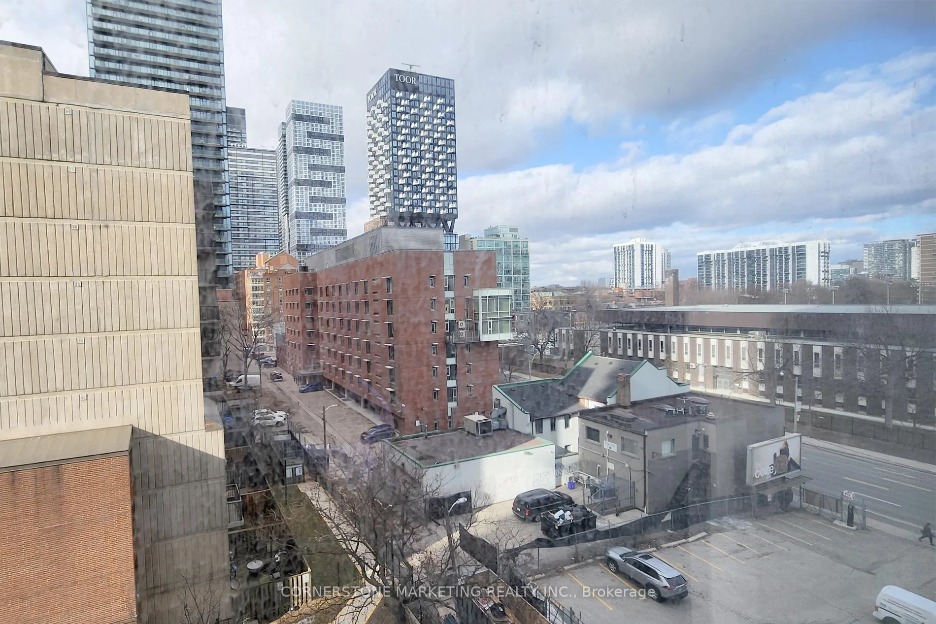 Photo 5 of Unit 815, 100 Queen Street E, Toronto, Church-Yonge Corridor — HOMEH