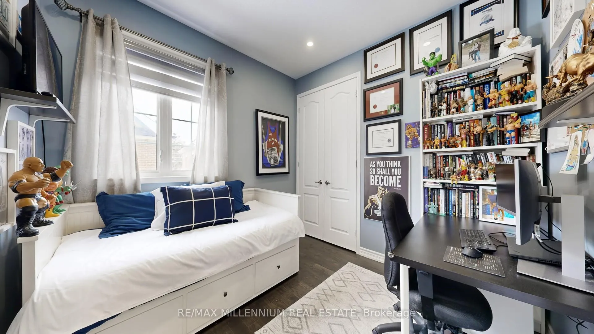 Photo 24 of 35 Barn Owl Way, Vaughan, Kleinburg — HOMEH
